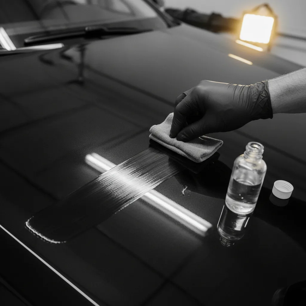 Ceramic Coating Protection
