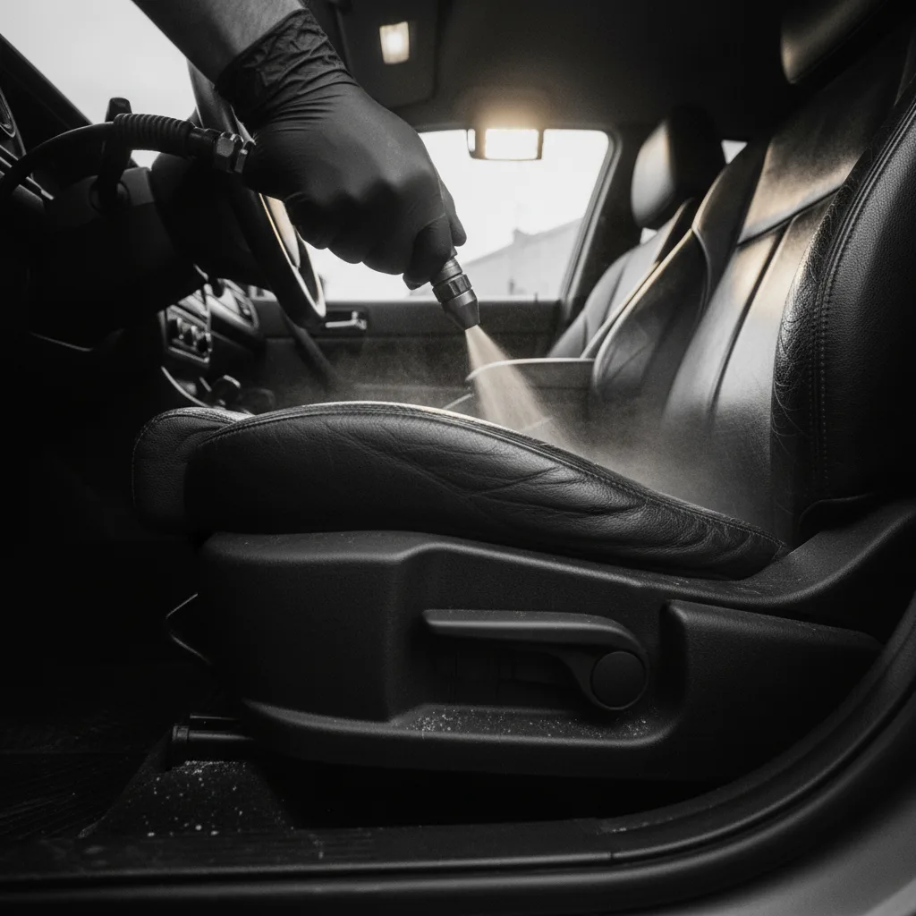 Full Interior Deep Clean