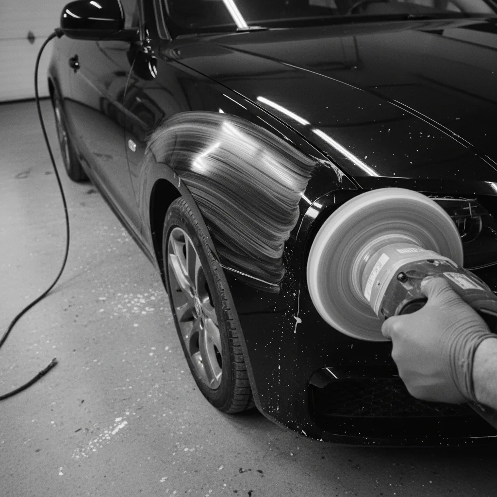 Paint Correction