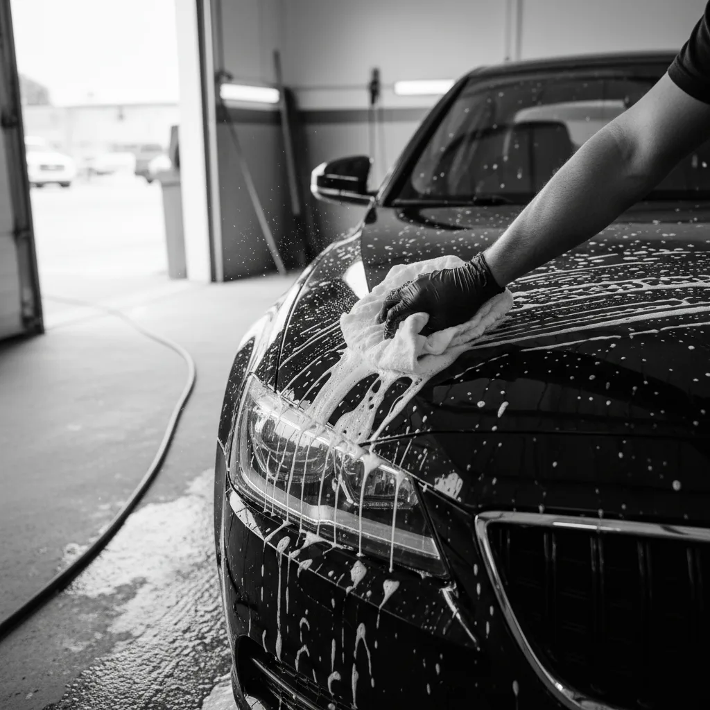 Wash + Interior Clean